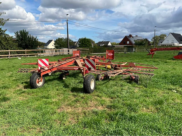 Kuhn ga 7301 getrokken cirkelhark - afbeelding 17 van  22