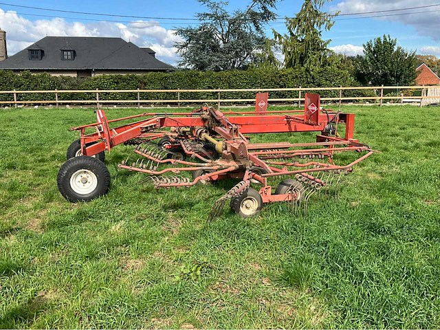 Kuhn ga 7301 getrokken cirkelhark - afbeelding 18 van  22
