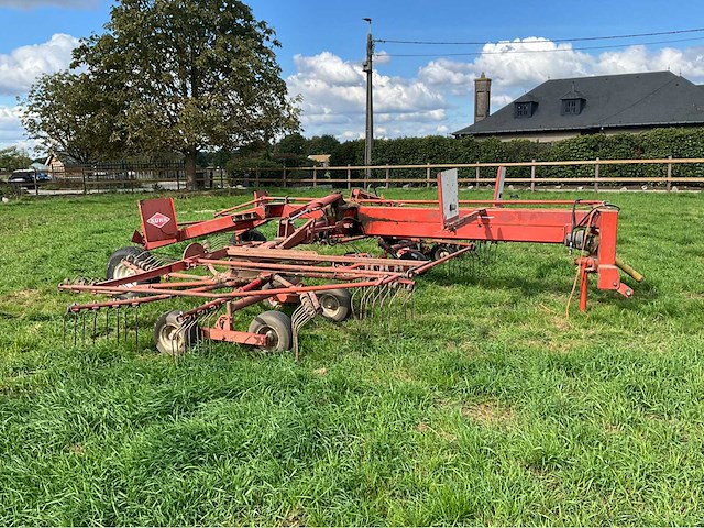 Kuhn ga 7301 getrokken cirkelhark - afbeelding 19 van  22