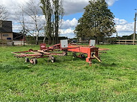 Kuhn ga 7301 getrokken cirkelhark - afbeelding 20 van  22