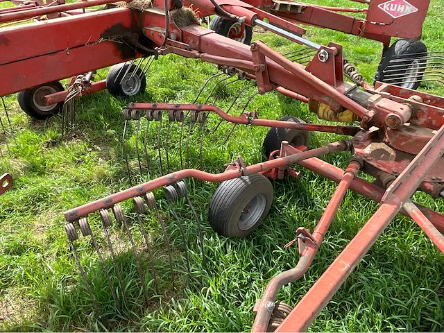 Kuhn ga 7301 getrokken cirkelhark - afbeelding 22 van  22