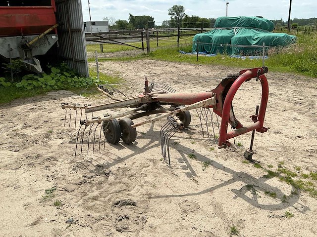 Kuhn ga300 grashark - afbeelding 3 van  9