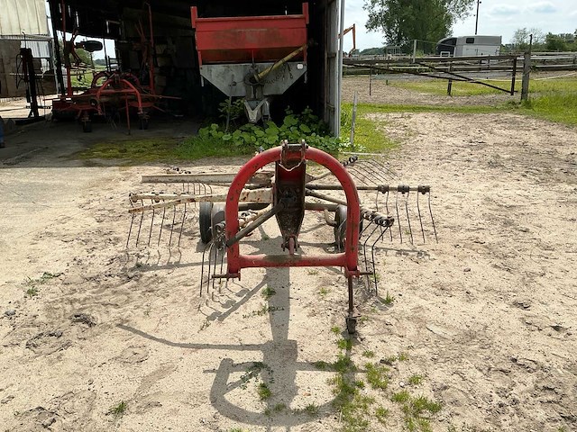 Kuhn ga300 grashark - afbeelding 4 van  9