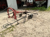 Kuhn ga300 grashark - afbeelding 5 van  9