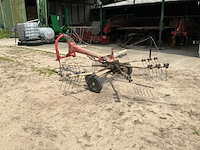 Kuhn ga300 grashark - afbeelding 7 van  9