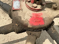Kuhn ga300 grashark - afbeelding 8 van  9