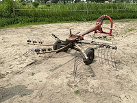 Kuhn ga300 grashark - afbeelding 1 van  5