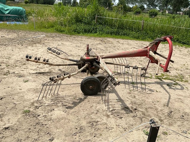 Kuhn ga300 grashark - afbeelding 2 van  5