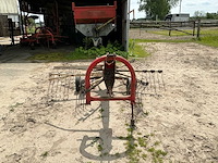 Kuhn ga300 grashark - afbeelding 3 van  5