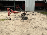 Kuhn ga300 grashark - afbeelding 5 van  5