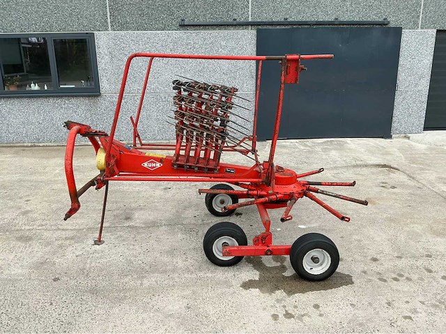 Kuhn ga381gm kuhn enkele hark - afbeelding 1 van  9