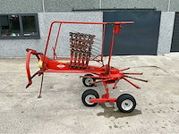 Kuhn ga381gm kuhn enkele hark - afbeelding 1 van  9