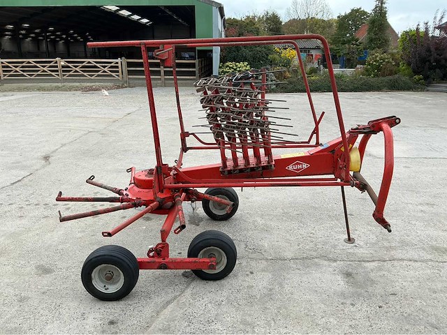 Kuhn ga381gm kuhn enkele hark - afbeelding 2 van  9