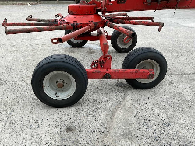 Kuhn ga381gm kuhn enkele hark - afbeelding 4 van  9
