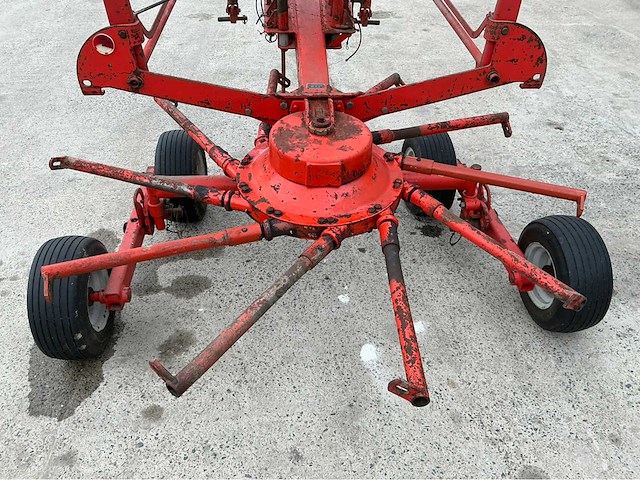 Kuhn ga381gm kuhn enkele hark - afbeelding 5 van  9