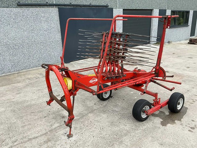 Kuhn ga381gm kuhn enkele hark - afbeelding 7 van  9