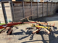 Kuhn ga402 hark - afbeelding 3 van  3