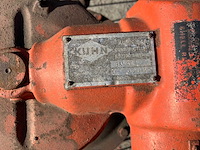 Kuhn ga402 hark - afbeelding 2 van  3