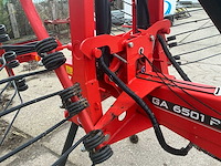 Kuhn ga6501p cirkelhark - afbeelding 2 van  12