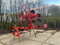 Kuhn ga6501p cirkelhark - afbeelding 1 van  12