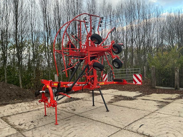 Kuhn ga6501p cirkelhark - afbeelding 5 van  12