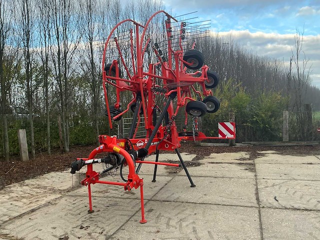 Kuhn ga6501p cirkelhark - afbeelding 7 van  12
