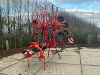 Kuhn ga6501p cirkelhark - afbeelding 7 van  12