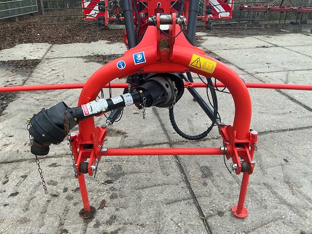 Kuhn ga6501p cirkelhark - afbeelding 8 van  12
