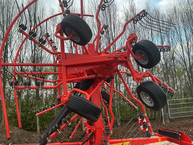 Kuhn ga6501p cirkelhark - afbeelding 9 van  12