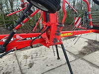 Kuhn ga6501p cirkelhark - afbeelding 10 van  12