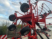 Kuhn ga6501p cirkelhark - afbeelding 11 van  12