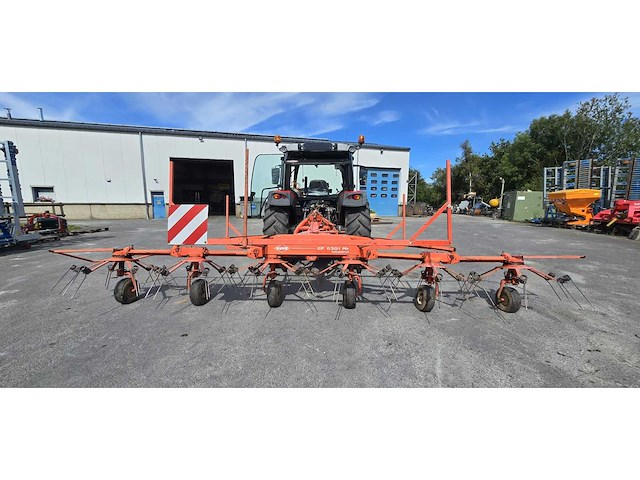 Kuhn gf 6301 mh digidrive pirouette - afbeelding 2 van  9