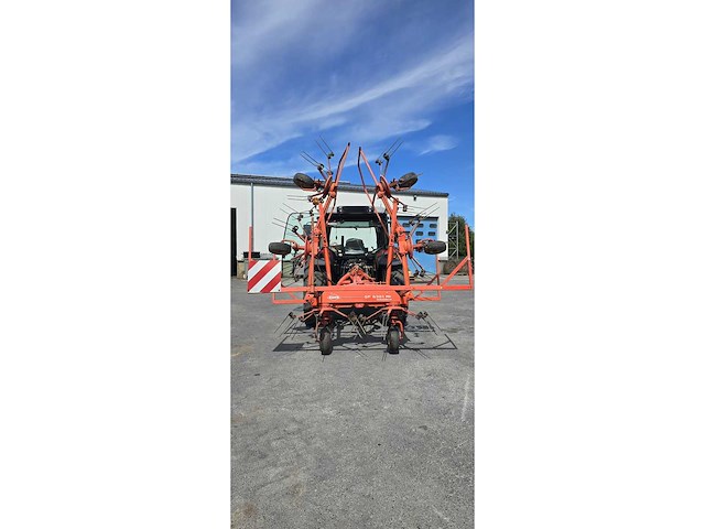 Kuhn gf 6301 mh digidrive pirouette - afbeelding 3 van  9