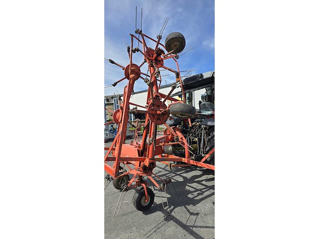 Kuhn gf 6301 mh digidrive pirouette - afbeelding 4 van  9