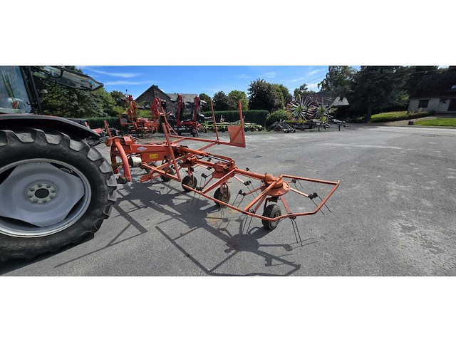 Kuhn gf 6301 mh digidrive pirouette - afbeelding 6 van  9