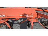 Kuhn gf 6301 mh digidrive pirouette - afbeelding 7 van  8