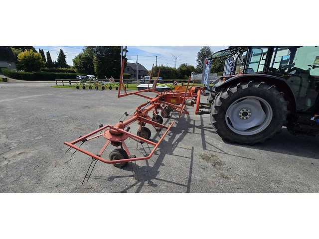 Kuhn gf 6301 mh digidrive pirouette - afbeelding 1 van  2