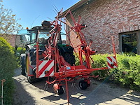 Kuhn gf 6401 mho hooischudder - afbeelding 1 van  3