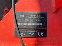 Kuhn gf 6401 mho hooischudder - afbeelding 3 van  3