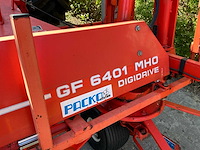 Kuhn gf 6401 mho hooischudder - afbeelding 2 van  2
