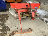 Kuhn gmd 702 schijfmaaier – voor onderdelen of reparatie - afbeelding 11 van  16