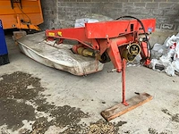 Kuhn gmd 702 schijfmaaier – voor onderdelen of reparatie - afbeelding 8 van  16