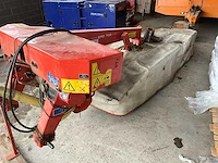 Kuhn gmd 702 schijfmaaier – voor onderdelen of reparatie - afbeelding 15 van  16