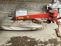 Kuhn gmd 702 schijfmaaier – voor onderdelen of reparatie - afbeelding 14 van  16