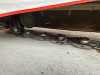 Kuhn gmd 702 schijfmaaier – voor onderdelen of reparatie - afbeelding 8 van  16