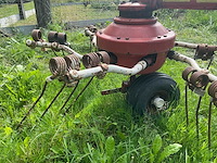 Kuhn grs 25 n hooikeerder - afbeelding 2 van  12