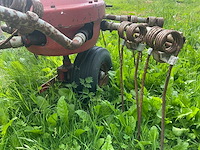 Kuhn grs 25 n hooikeerder - afbeelding 3 van  12