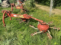 Kuhn grs 25 n hooikeerder - afbeelding 1 van  12