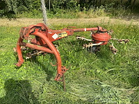 Kuhn grs 25 n hooikeerder - afbeelding 5 van  12