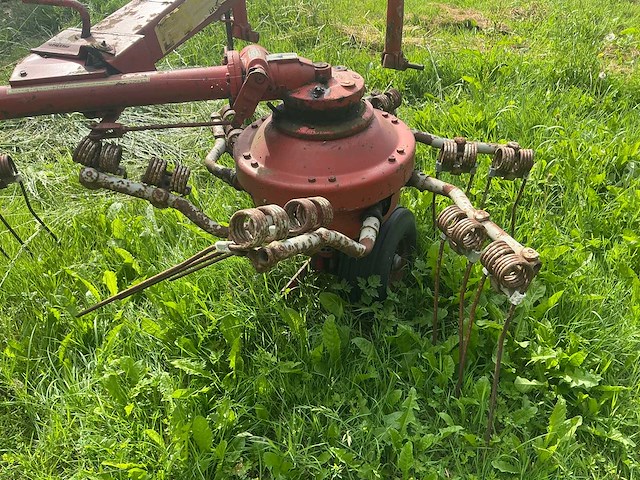 Kuhn grs 25 n hooikeerder - afbeelding 7 van  12